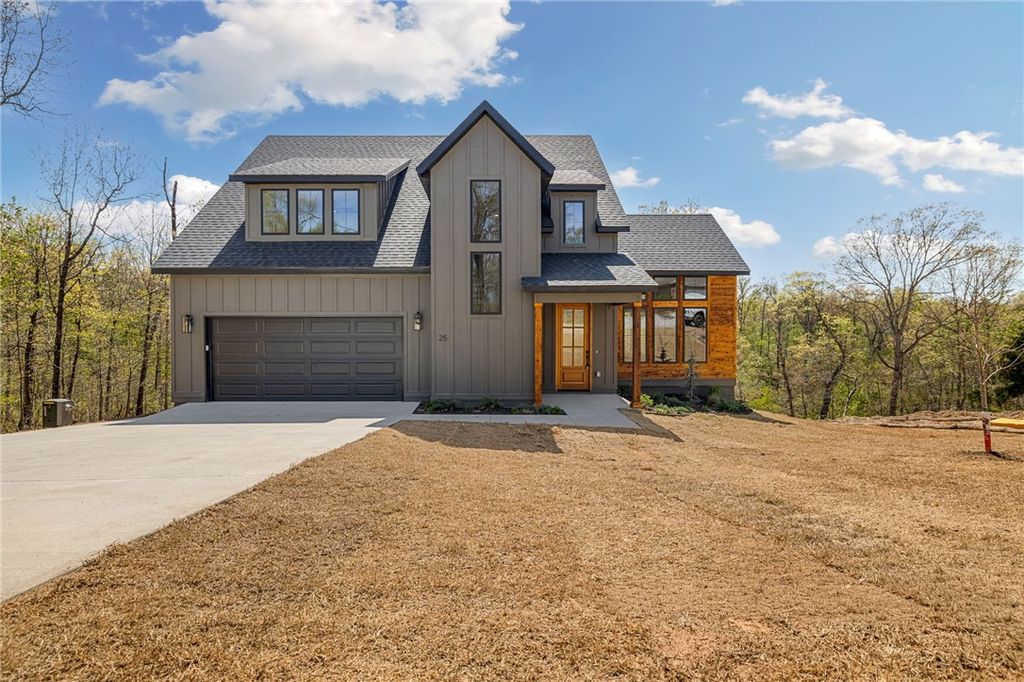 25 Cullen Hills Drive, Bella Vista, AR 72715