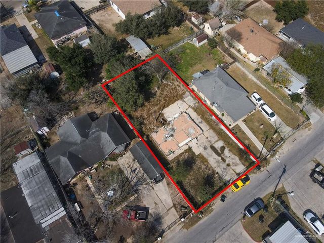 911 Truman Avenue, Mission, TX 78572