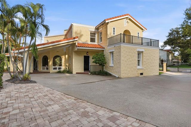 190 BOSPHOROUS AVENUE, Tampa, FL 33606