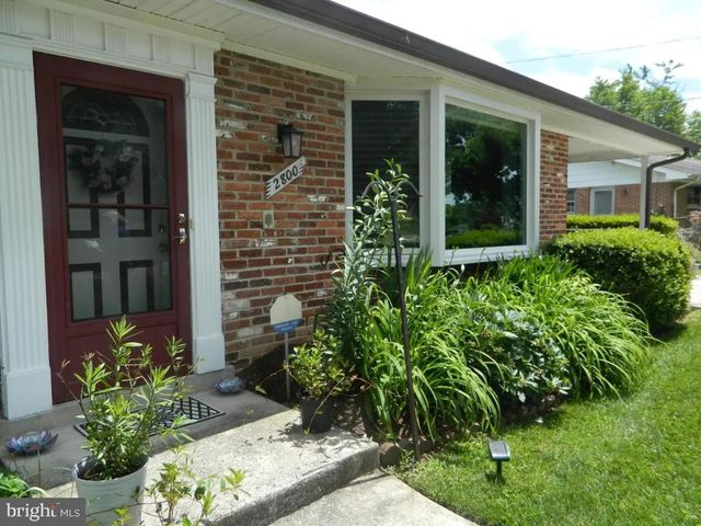 2800 VIXEN LN, Silver Spring, MD 20906