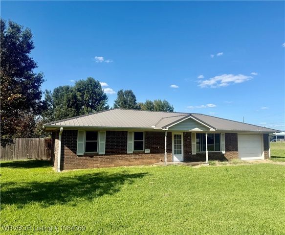 510 Darlene Drive, Mansfield, AR 72944