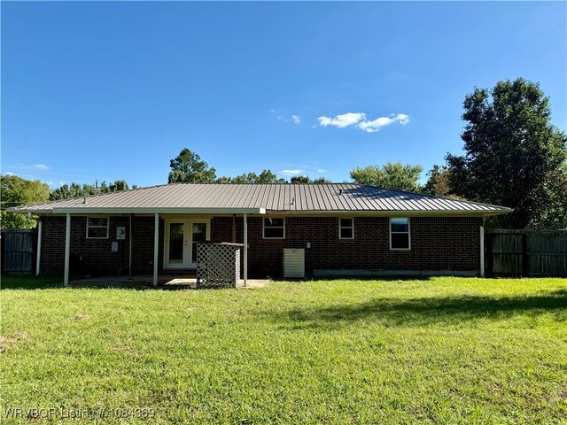 510 Darlene Drive, Mansfield, AR 72944