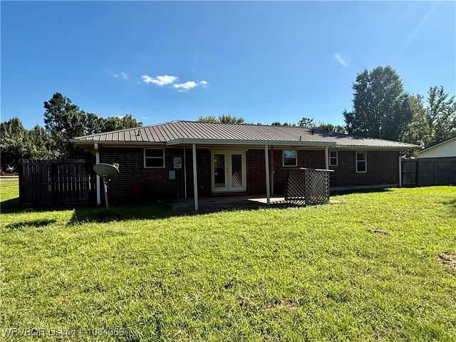 510 Darlene Drive, Mansfield, AR 72944