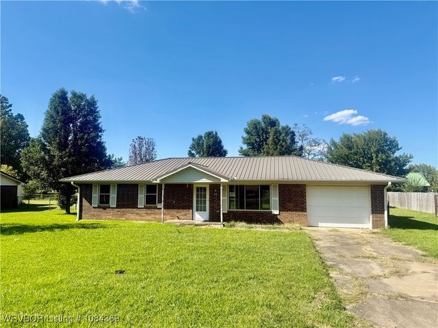 510 Darlene Drive, Mansfield, AR 72944