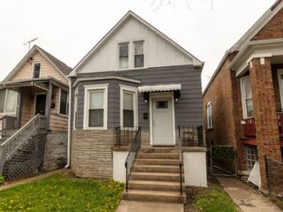 7232 S SANGAMON Street, Chicago, IL 60621