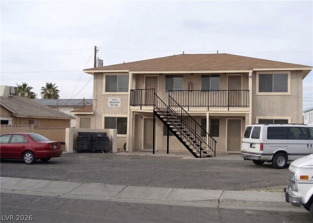 203 Bruce Way, Henderson, NV 89015 — exterior