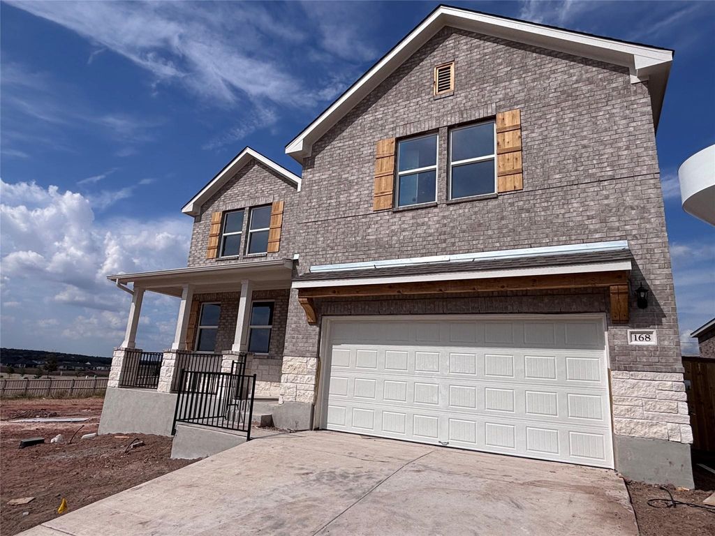168 Coleto TRL, Bastrop, TX 78602