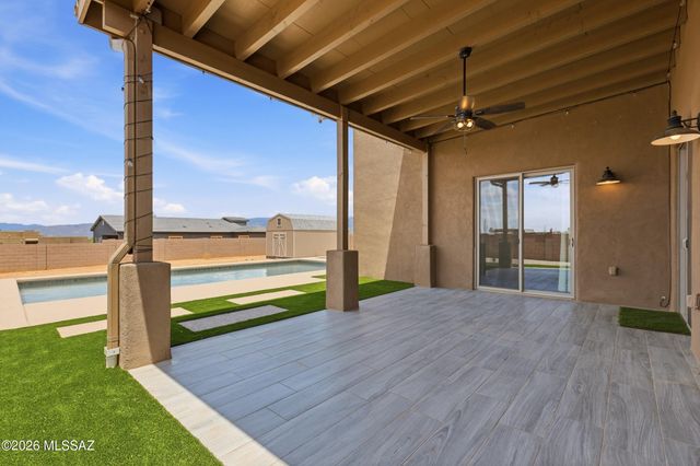 3335 E Canyoneer Drive, Vail, AZ 85641