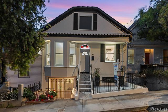 90 Peralta Avenue, San Francisco, CA 94110