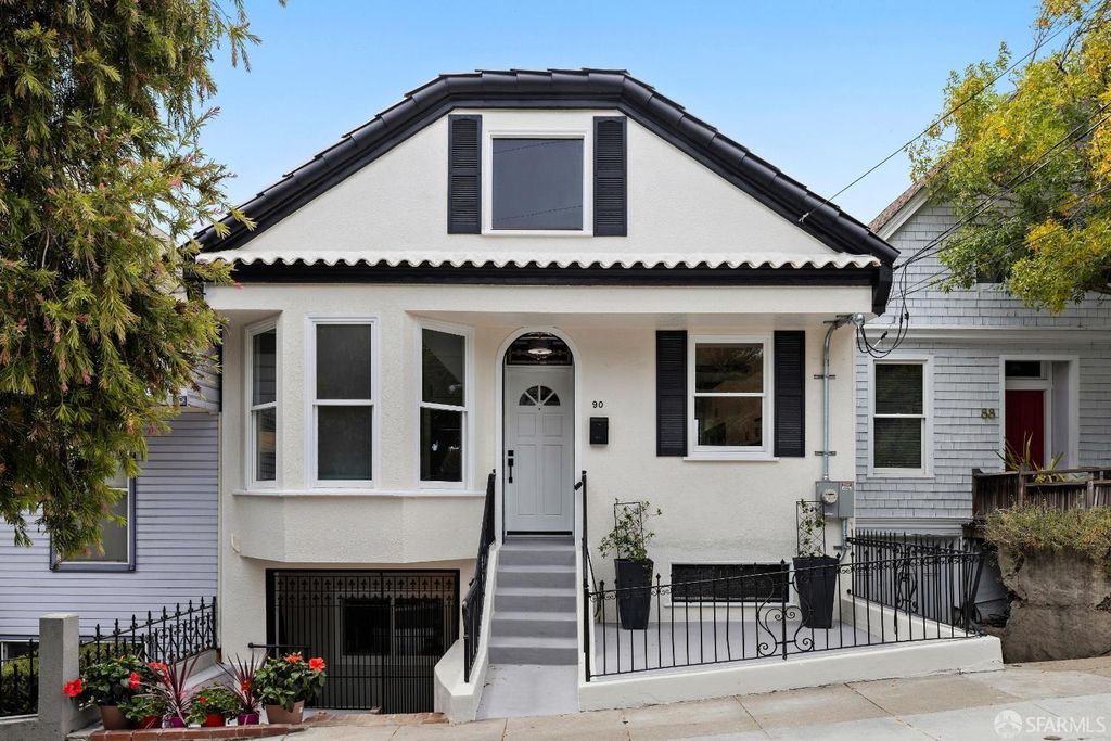 90 Peralta Avenue, San Francisco, CA 94110