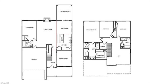 3105 Hayes Village Road, Kernersville, NC 27405