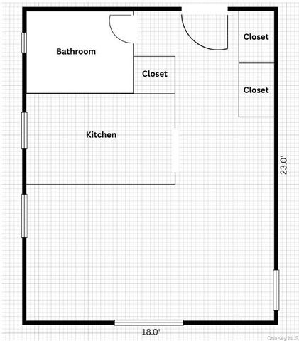 75-20 113th Street 6M, Forest Hills, NY 11375