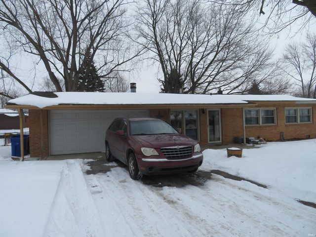 1228 MEADOWBROOK Drive, Kokomo, IN 46902