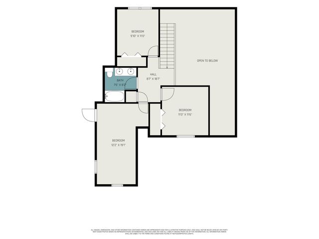 4009 Tudor Drive, Lincoln Twp, MI 49085
