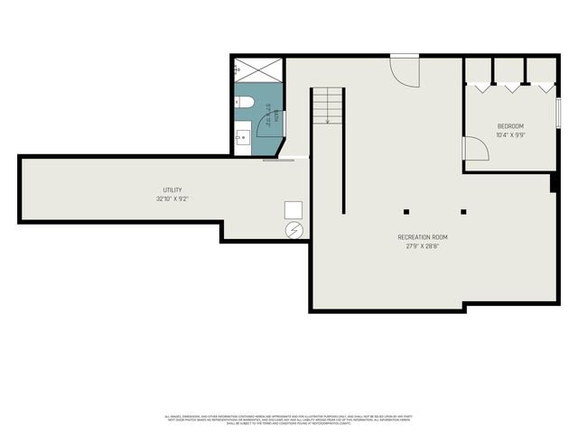 4009 Tudor Drive, Lincoln Twp, MI 49085