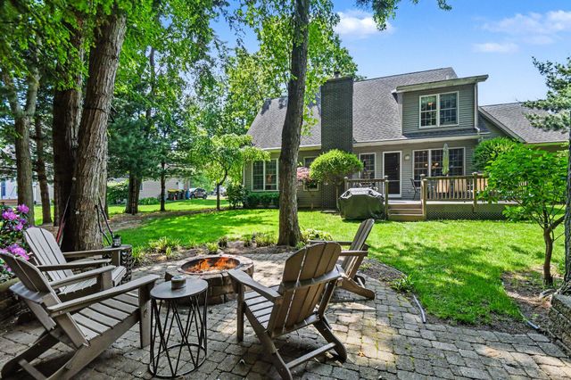 4009 Tudor Drive, Lincoln Twp, MI 49085
