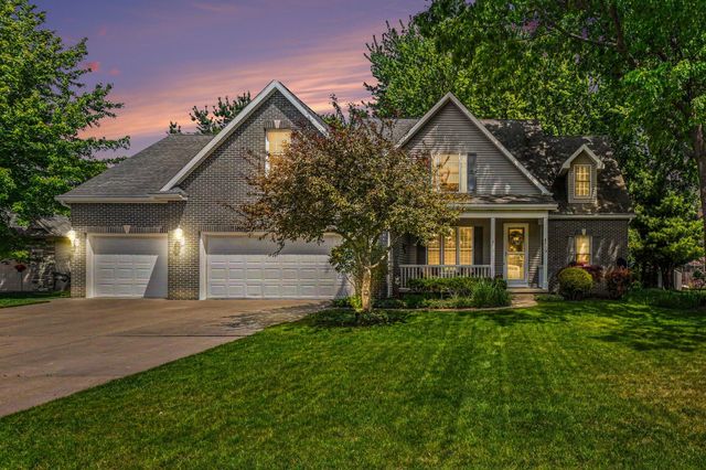 4009 Tudor Drive, Lincoln Twp, MI 49085