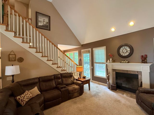 4009 Tudor Drive, Lincoln Twp, MI 49085