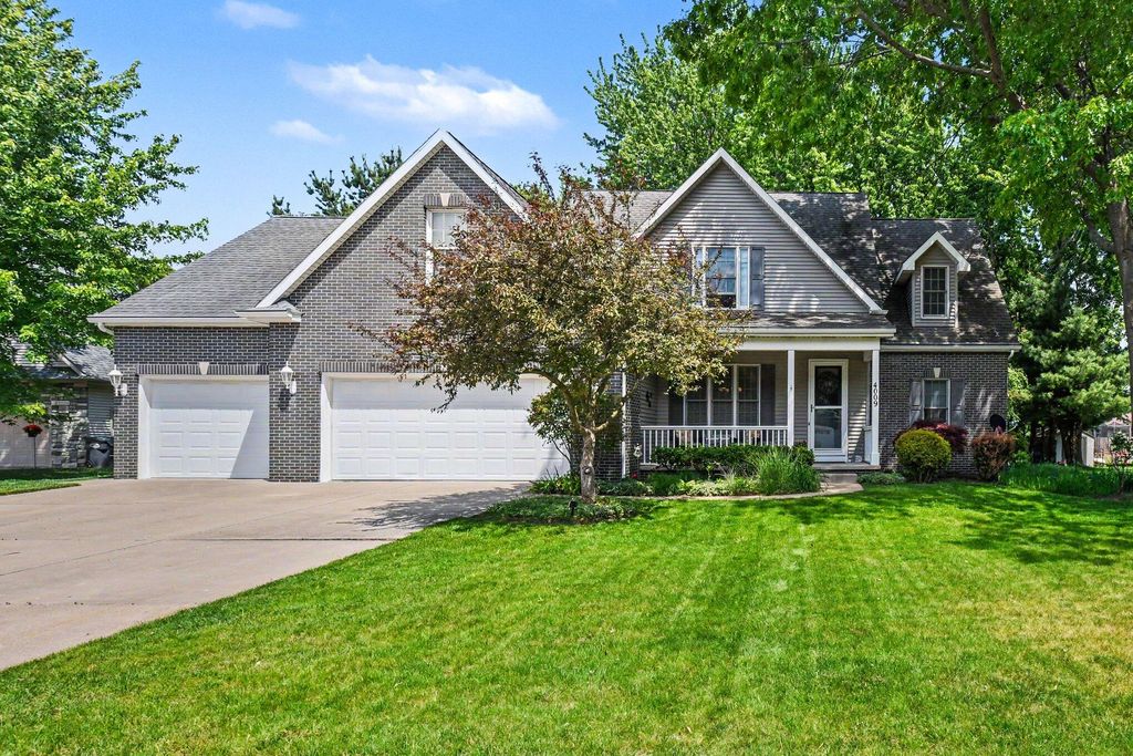 4009 Tudor Drive, Lincoln Twp, MI 49085