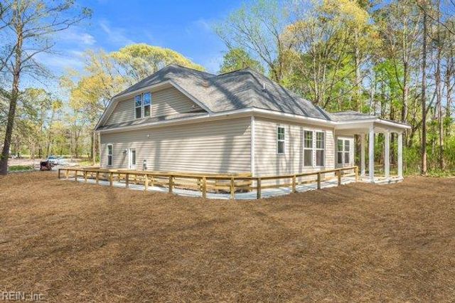 Lot 14 Riverpoint TRL, Carrollton, VA 23314