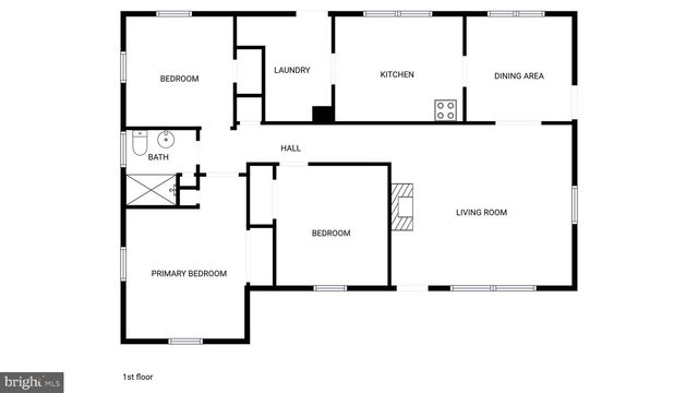 13 NANTICOKE RD, Cambridge, MD 21613