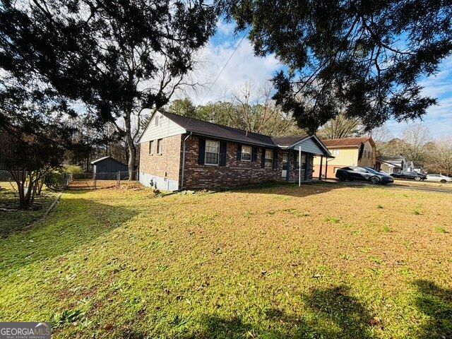 266 Ridge Trail, Riverdale, GA 30274