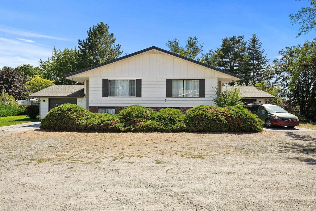 4913 N DRURY Rd, Otis Orchards, WA 99027