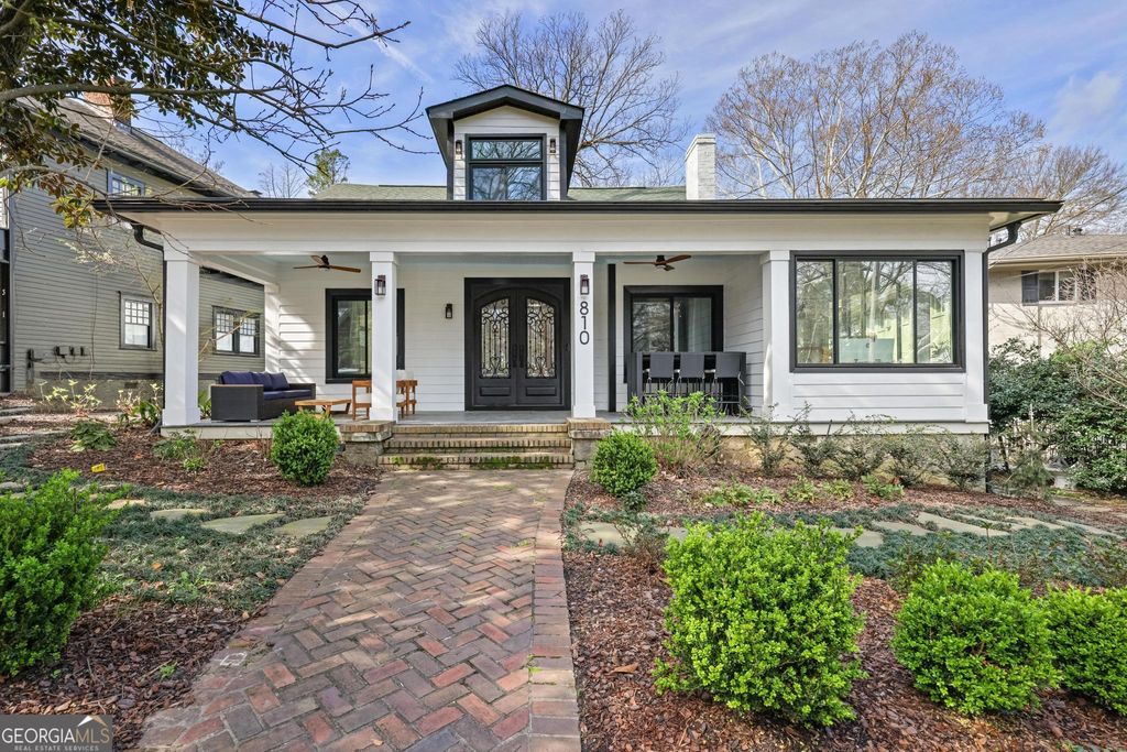 810 Vedado Way NE, Atlanta, GA 30308