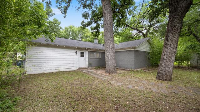 4713 Driskell Boulevard, Fort Worth, TX 76107