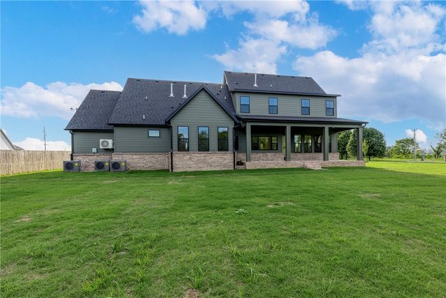 12 McDole Lane, Bella Vista, AR 72715