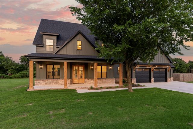 12 McDole Lane, Bella Vista, AR 72715