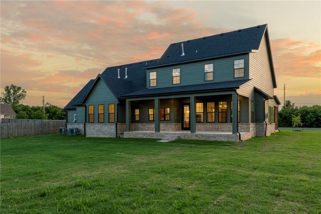 12 McDole Lane, Bella Vista, AR 72715