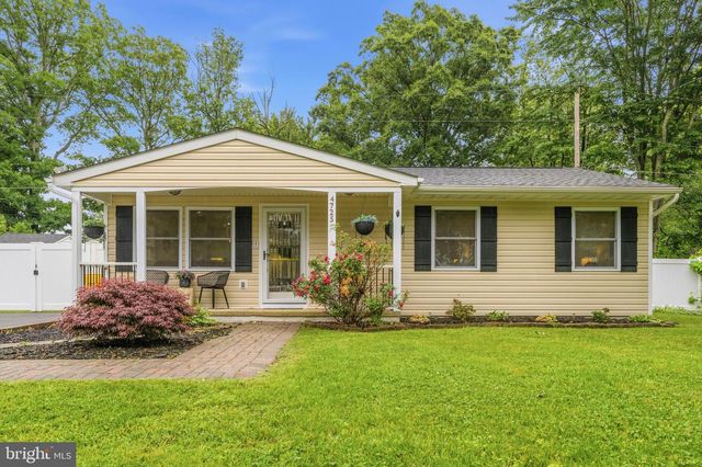 4725 FREDERICK AVE, Shady Side, MD 20764