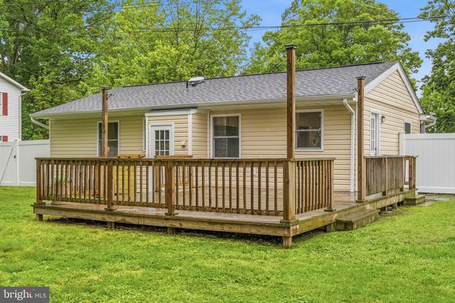 4725 FREDERICK AVE, Shady Side, MD 20764