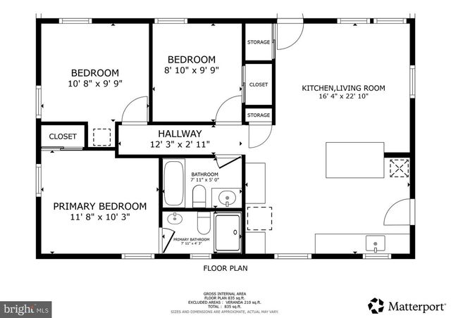 4725 FREDERICK AVE, Shady Side, MD 20764