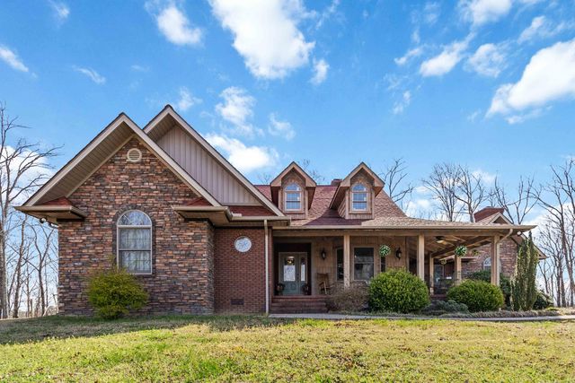 153 Otter Creek Road, Strunk, KY 42649