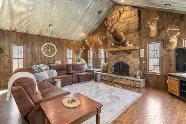 153 Otter Creek Road, Strunk, KY 42649