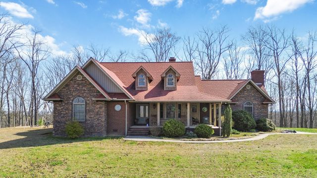 153 Otter Creek Road, Strunk, KY 42649