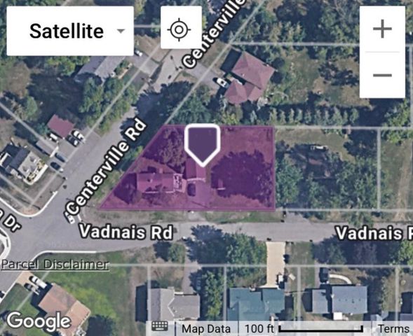 3164 Centerville Road, Vadnais Heights, MN 55127