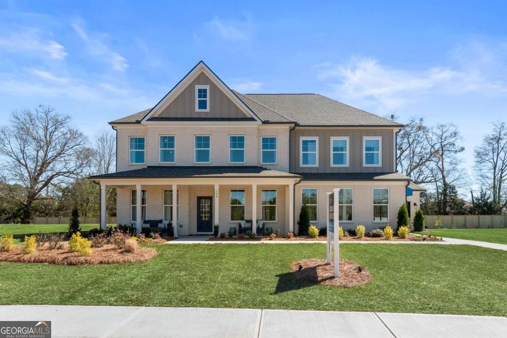 105 Haverling Pass, Hampton, GA 30228