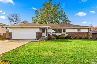 6909 N PATRICIA Lane, Peoria, IL 61614