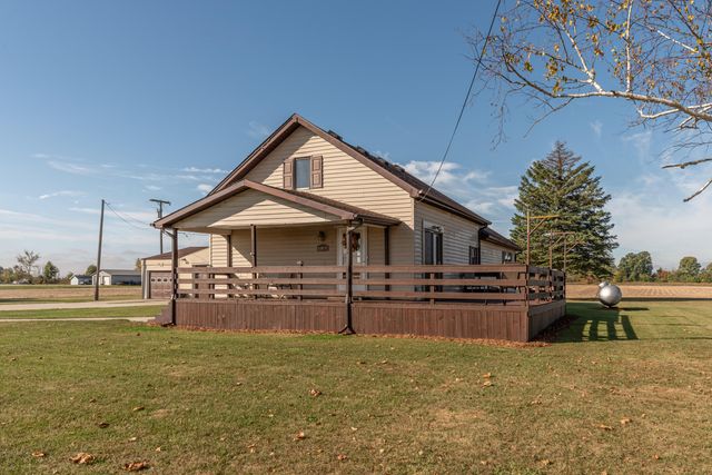 11860 N County Line Highway, Macon Twp, MI 49229