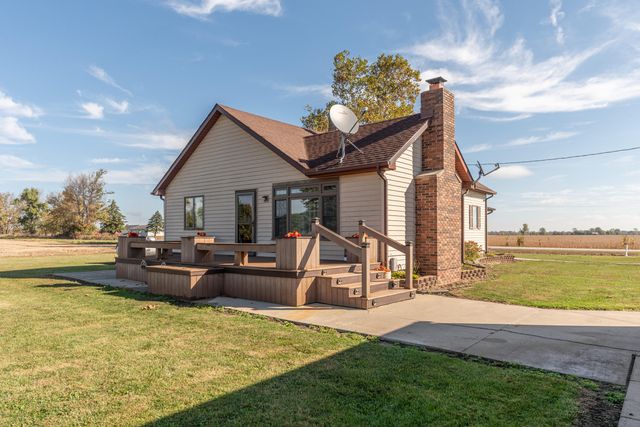 11860 N County Line Highway, Macon Twp, MI 49229