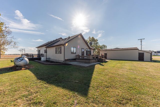 11860 N County Line Highway, Macon Twp, MI 49229