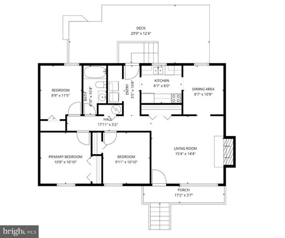 10302 LEAVELLS RD, Fredericksburg, VA 22407