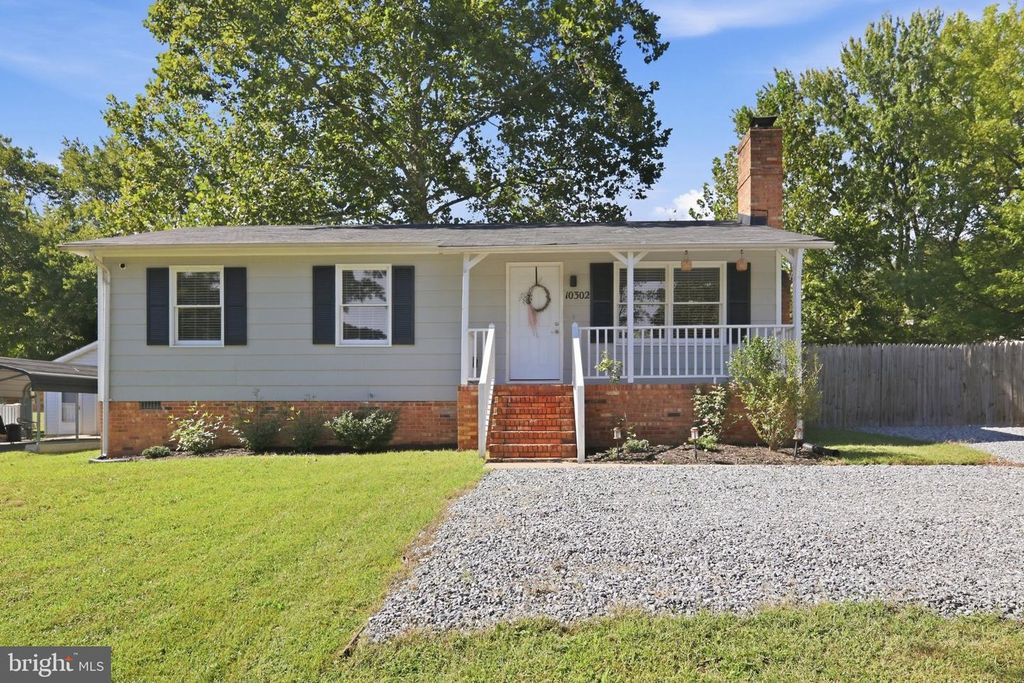 10302 LEAVELLS RD, Fredericksburg, VA 22407
