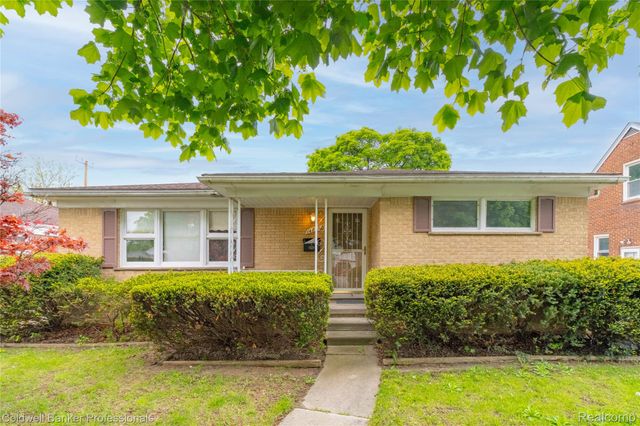 14831 Dasher Avenue, Allen Park, MI 48101