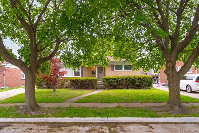 14831 Dasher Avenue, Allen Park, MI 48101