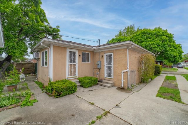 14831 Dasher Avenue, Allen Park, MI 48101