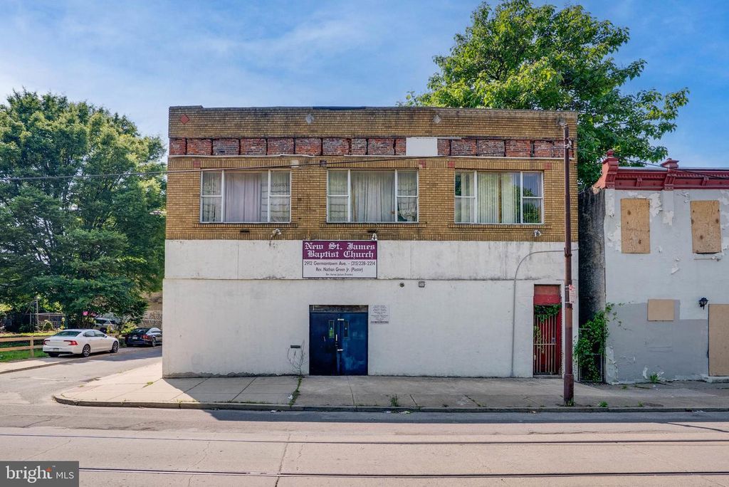 2912-16 GERMANTOWN AVE, Philadelphia, PA 19133